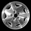 14" x 5.5" Alloy Wheel