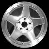 14" x 6" Alloy Wheel