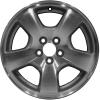 16" x 6.5" Alloy Wheel
