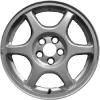 16" x 7" Alloy Wheel