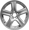 16" x 6.5" Alloy Wheel
