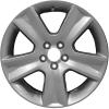 17" x 7" Alloy Wheel