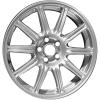 17" x 8" Alloy Wheel