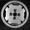 13" x 5" Alloy Wheel