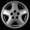 15" x 6" Alloy Wheel