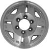 15" X 7" Alloy Wheel