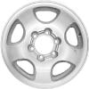 16" x 8" Alloy Wheel