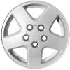 15" x 6" Alloy Wheel