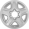 16" X 7" Alloy Wheel