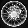 15" x 6" Alloy Wheel