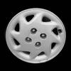 14" x 5.5" Alloy Wheel