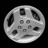 16" X 6" Alloy Wheel