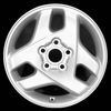 16" X 6.5" Alloy Wheel