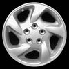 16" X 6.5" Alloy Wheel
