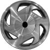 15" X 6.5" Alloy Wheel