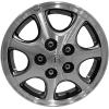 15" x 6" Alloy Wheel