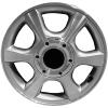 16" x 6" Alloy Wheel