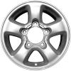 16" x 8" Alloy Wheel