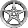 16" X 6.5" Alloy Wheel