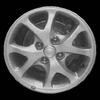 14" x 5.5" Alloy Wheel