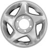 16" x 7" Alloy Wheel