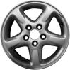 16" X 7" Alloy Wheel