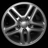 16" X 7" Alloy Wheel