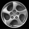 16" X 7" Alloy Wheel