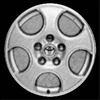 16" x 6.5" Alloy Wheel
