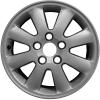 16" x 6.5" Alloy Wheel