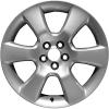 17" x 7" Alloy Wheel