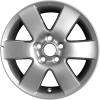 15" x 6" Alloy Wheel