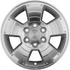 17" X 7.5" Alloy Wheel
