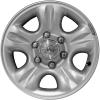 16" x 7" Alloy Wheel
