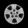 17" x 8" Alloy Wheel