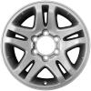 17" x 7.5" Alloy Wheel