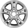 16" x 6.5" Alloy Wheel