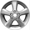 17" x 7" Alloy Wheel