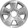 17" x 7.5" Alloy Wheel
