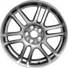 17" X 7" Alloy Wheel