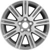 17" x 7" Alloy Wheel