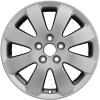 17" x 7" Alloy Wheel