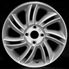 15" X 6" Alloy Wheel