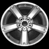 17" X 7" Alloy Wheel