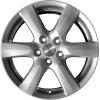 17" X 7" Alloy Wheel