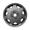 14" X 6" Alloy Wheel