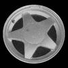 15" x 7" Alloy Wheel