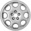 15" X 6" Alloy Wheel