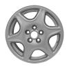 15" x 7" Alloy Wheel