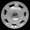 15" X 7" Alloy Wheel